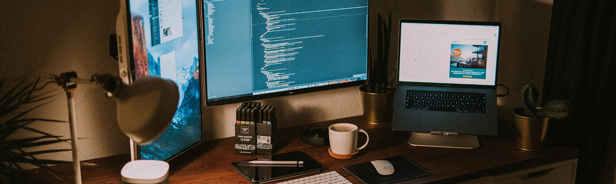 Website Application Development