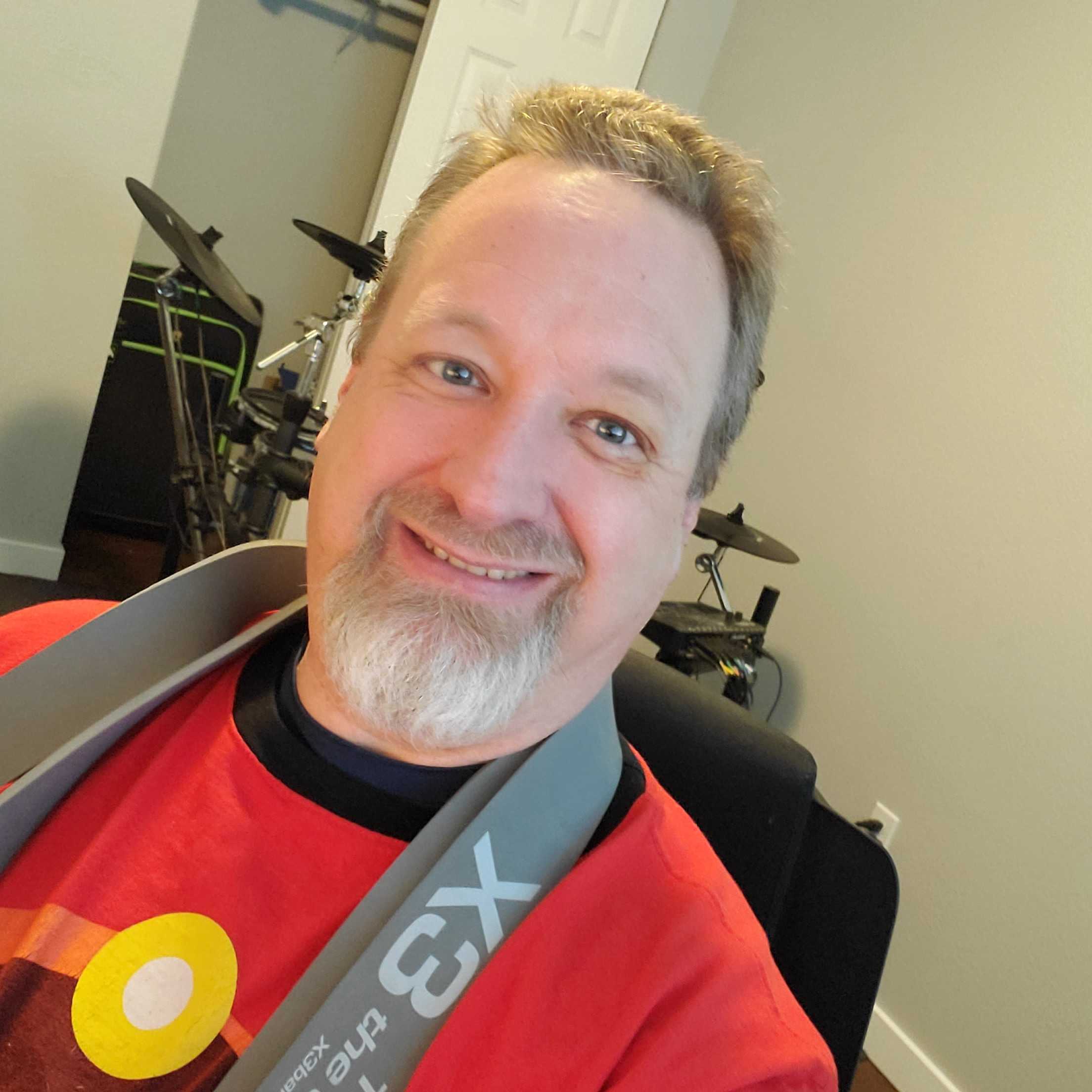 Robert Mudgett, Director of Technology