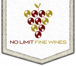 No Limit Fine Wines logo no limit fine wines logo